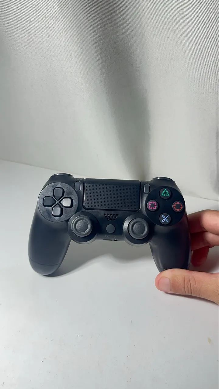 Controle de Ps4  - Foto 4