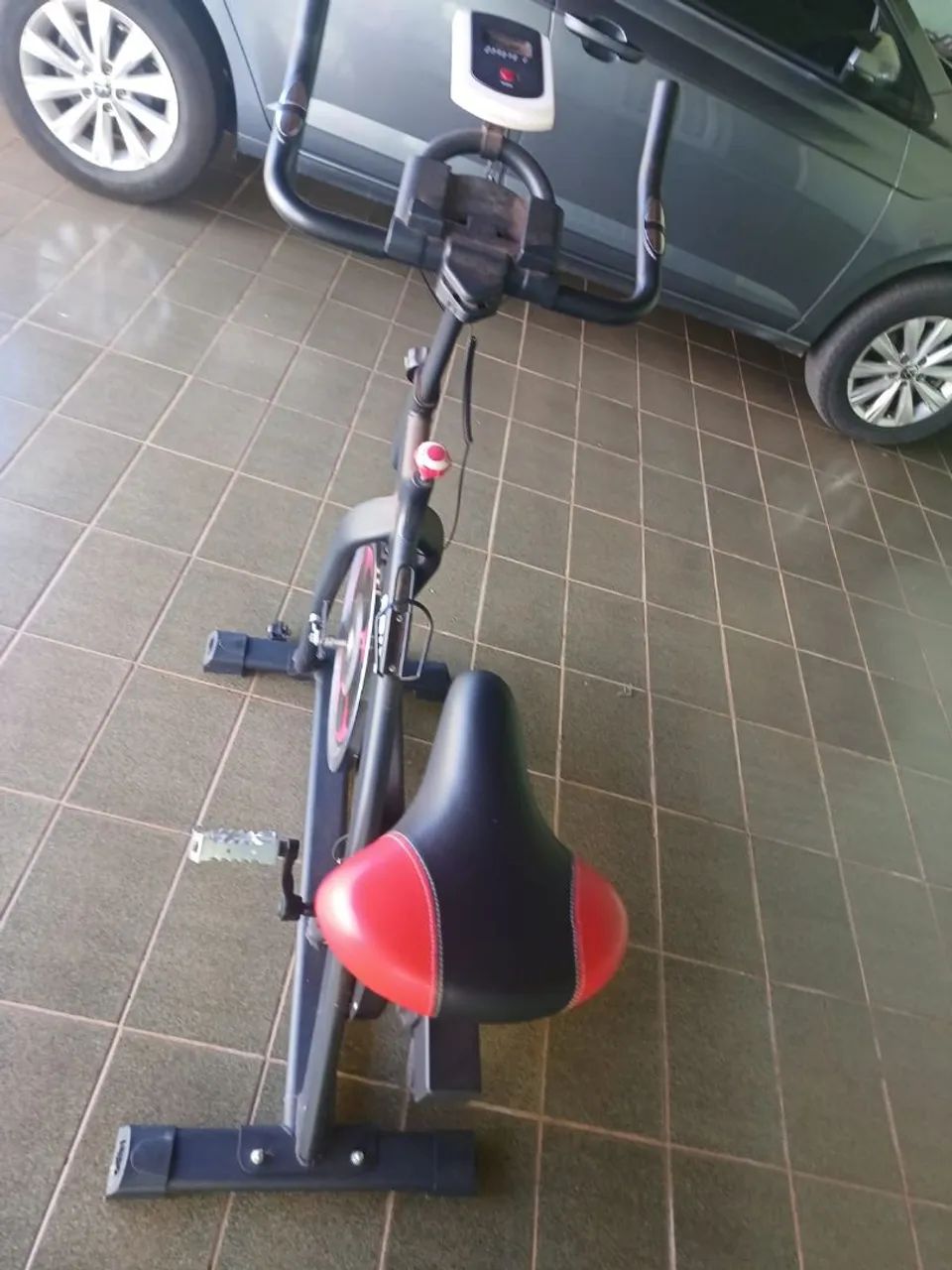 Bicicleta Ergometrica