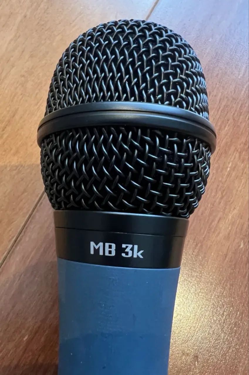Microfone Audio Technica MB3K