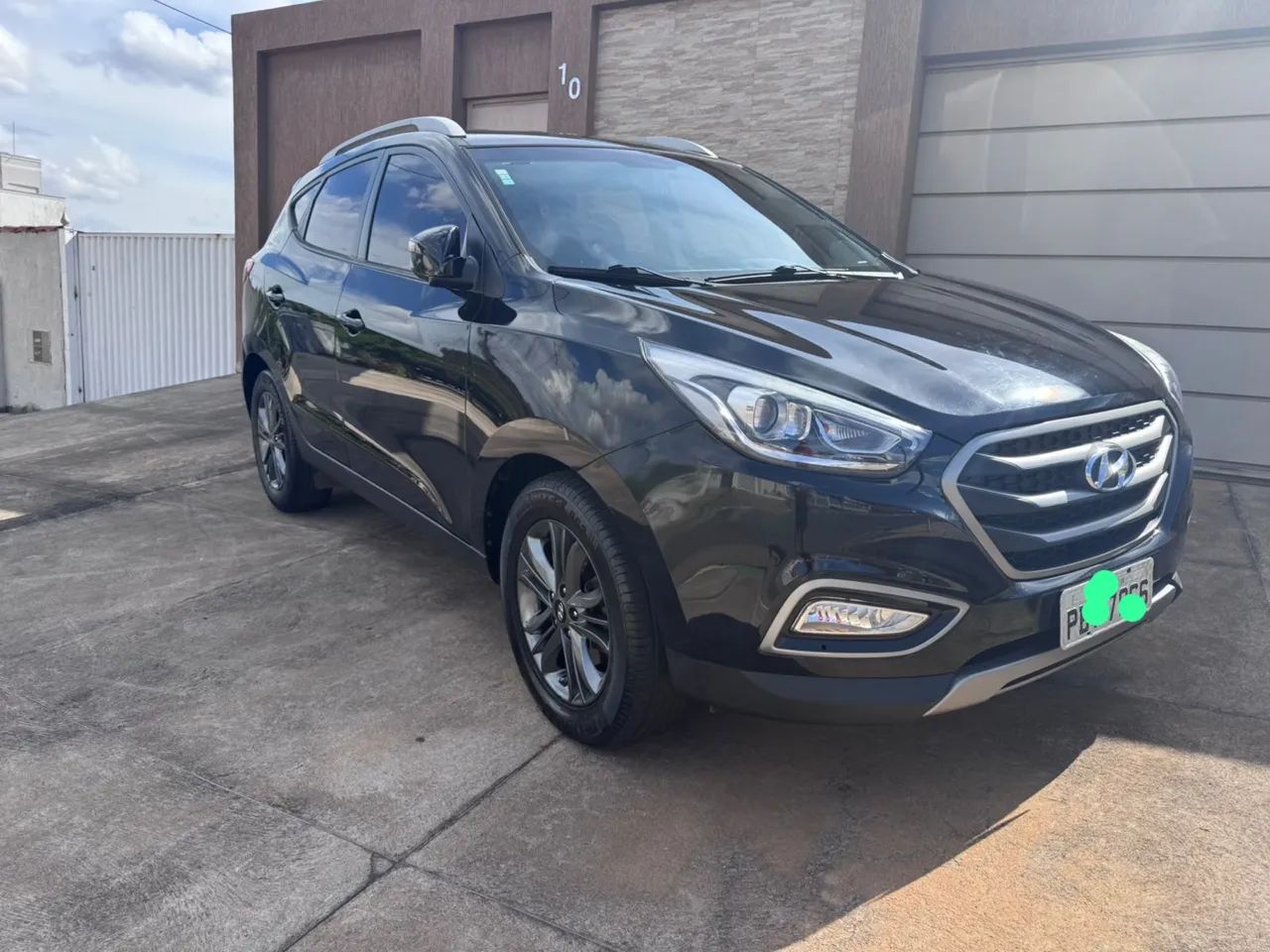 Hyundai Ix35 ix35 GL 2.0 16V 2WD Flex Aut. 2020
