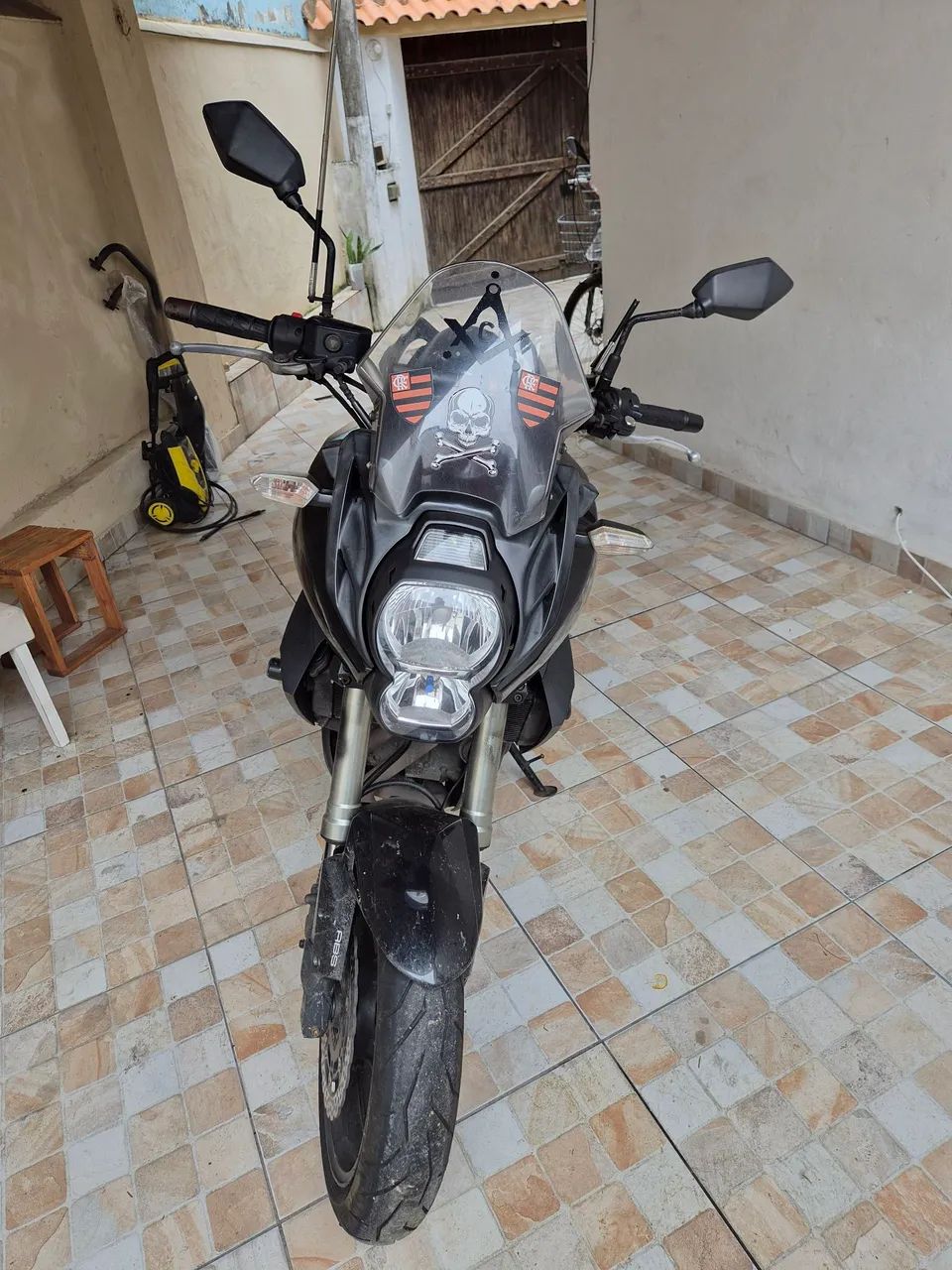 Versys 2012 - Foto 4
