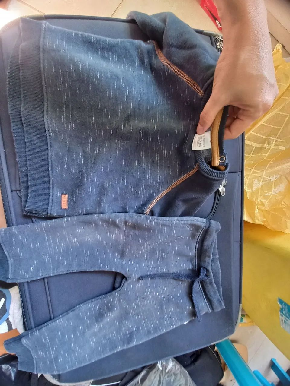 Roupas infantis  - Foto 5
