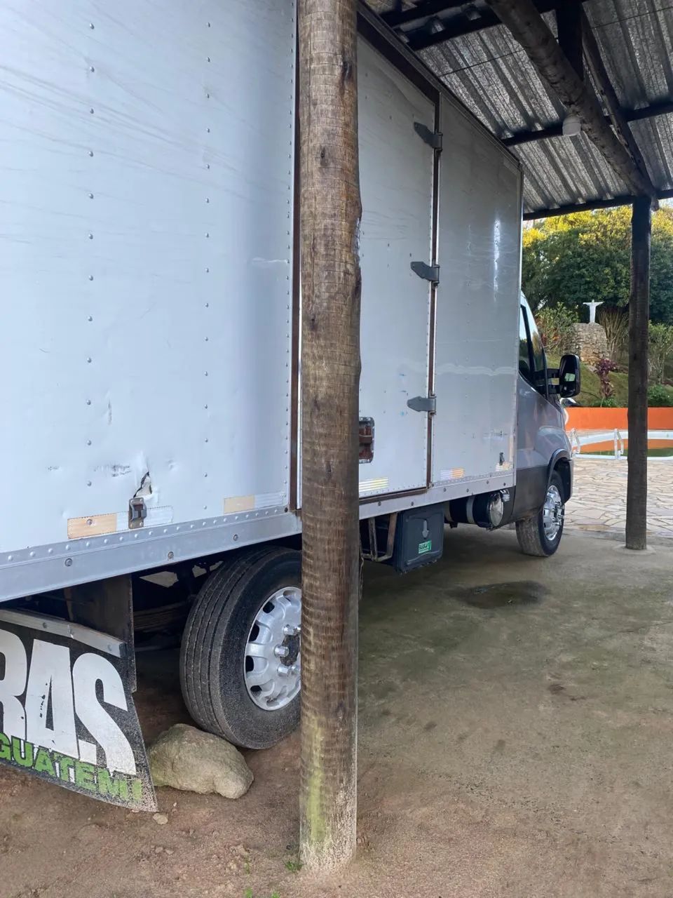 Iveco daily 35-150 único dono - Foto 4