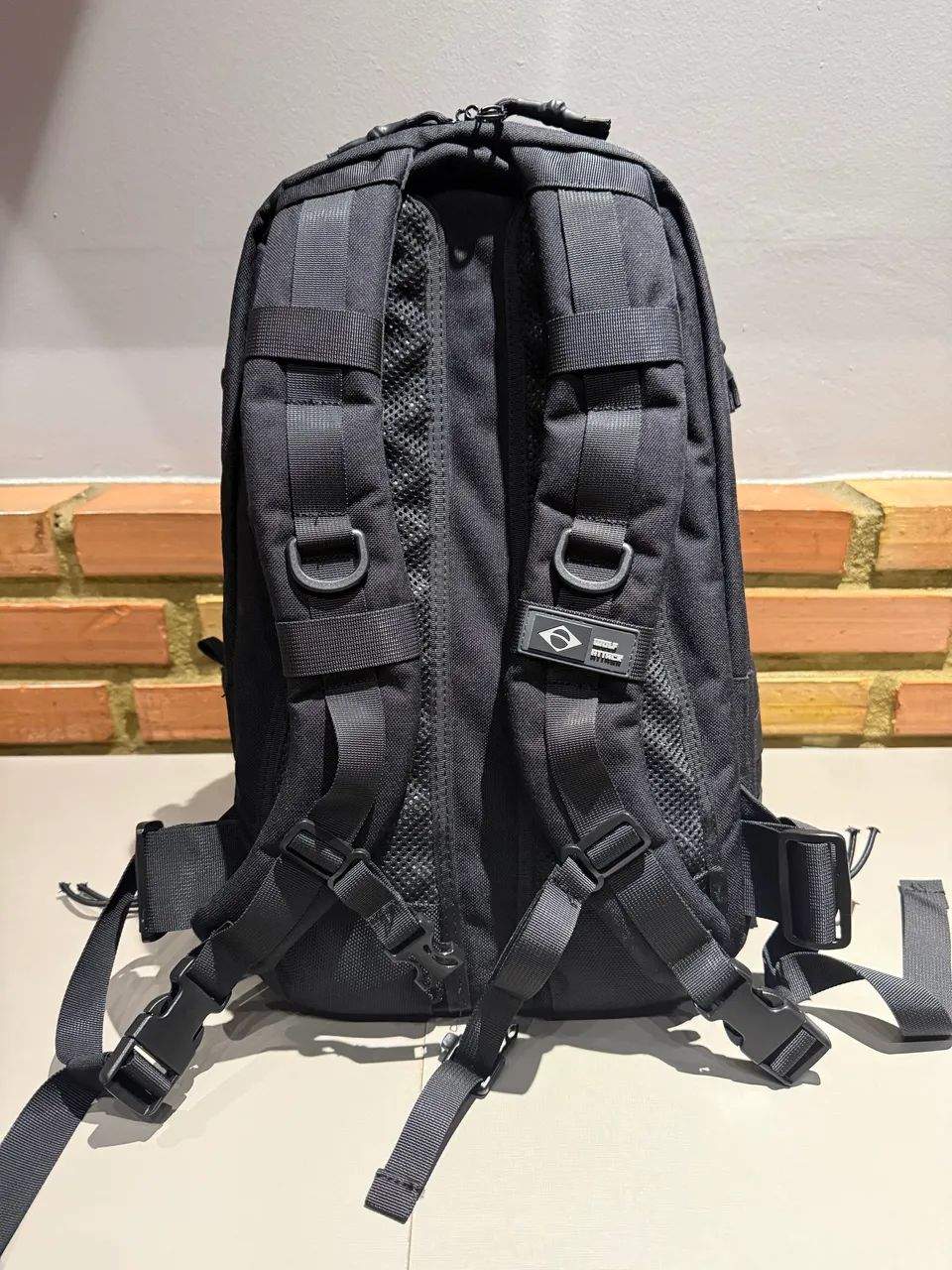 Mochila tática Wolf  - Foto 2