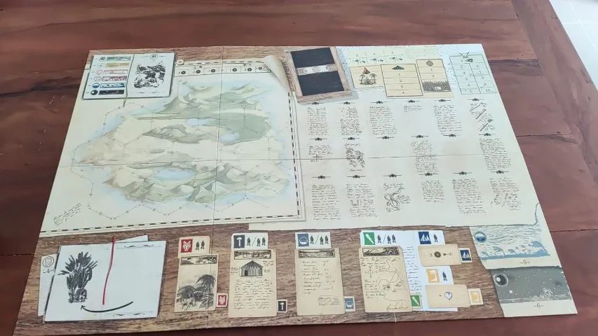 Robinson Crusoe Adventures on the Cursed Island - Foto 4
