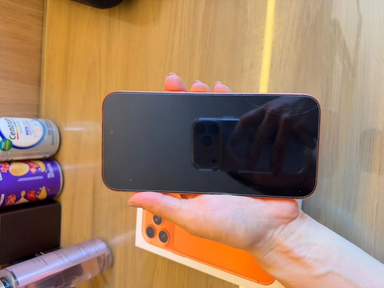 iPhone 17 PRO MAX SEMI NOVO - Foto 3