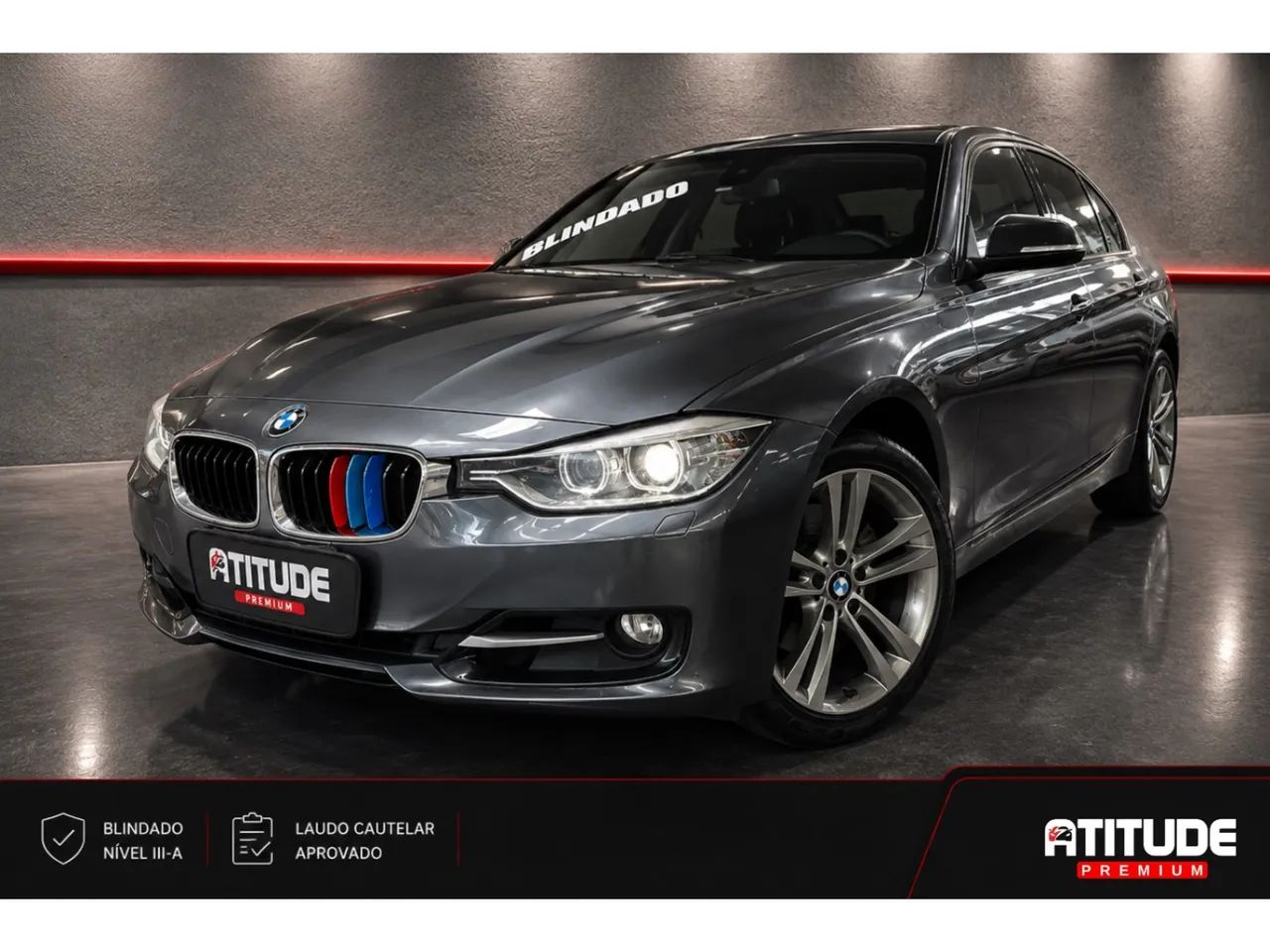 BMW 328I 2015