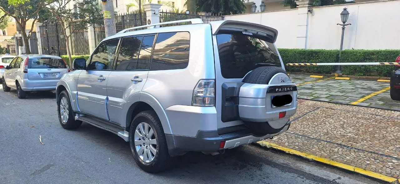 Mitsubishi Pajero Pajero HPE Full 3.8 V6 250cv 5p Aut. 2008