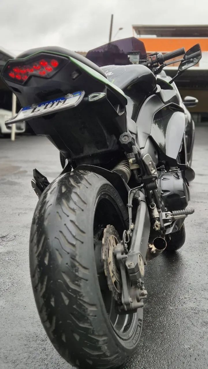 Ninja 1000 cc - Foto 5
