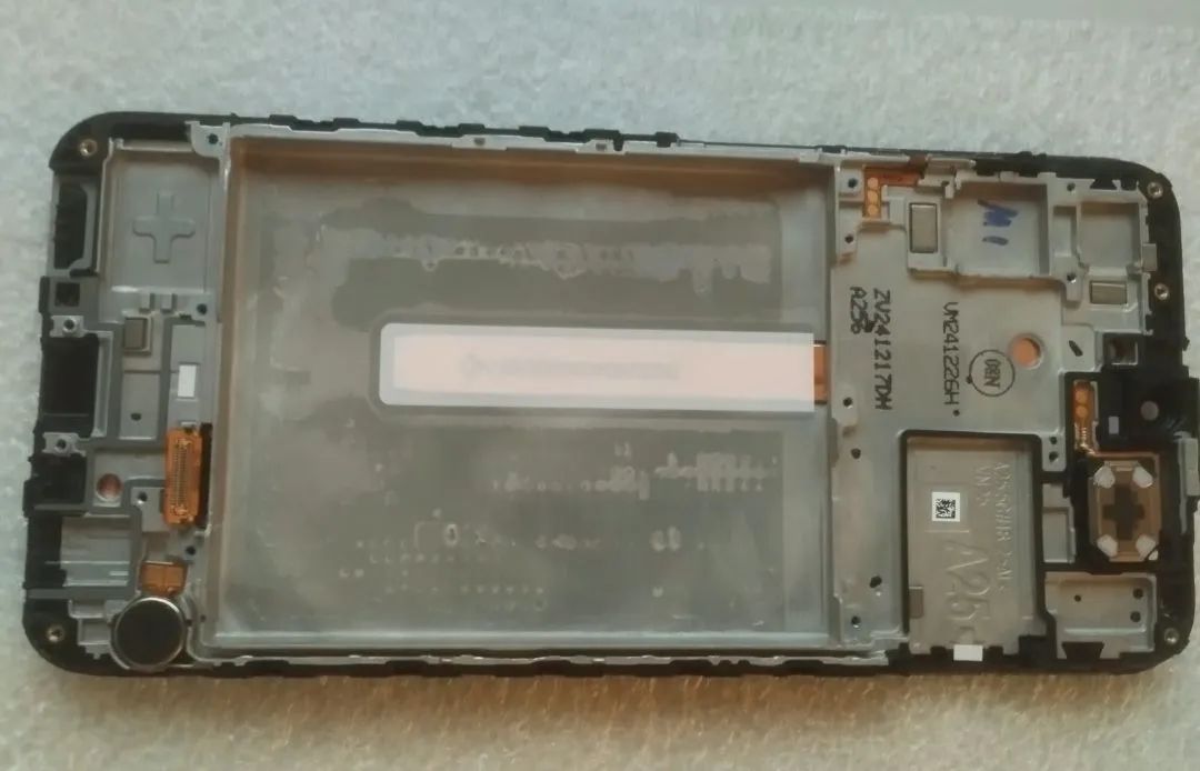 Display Samsung A 25 5g original 