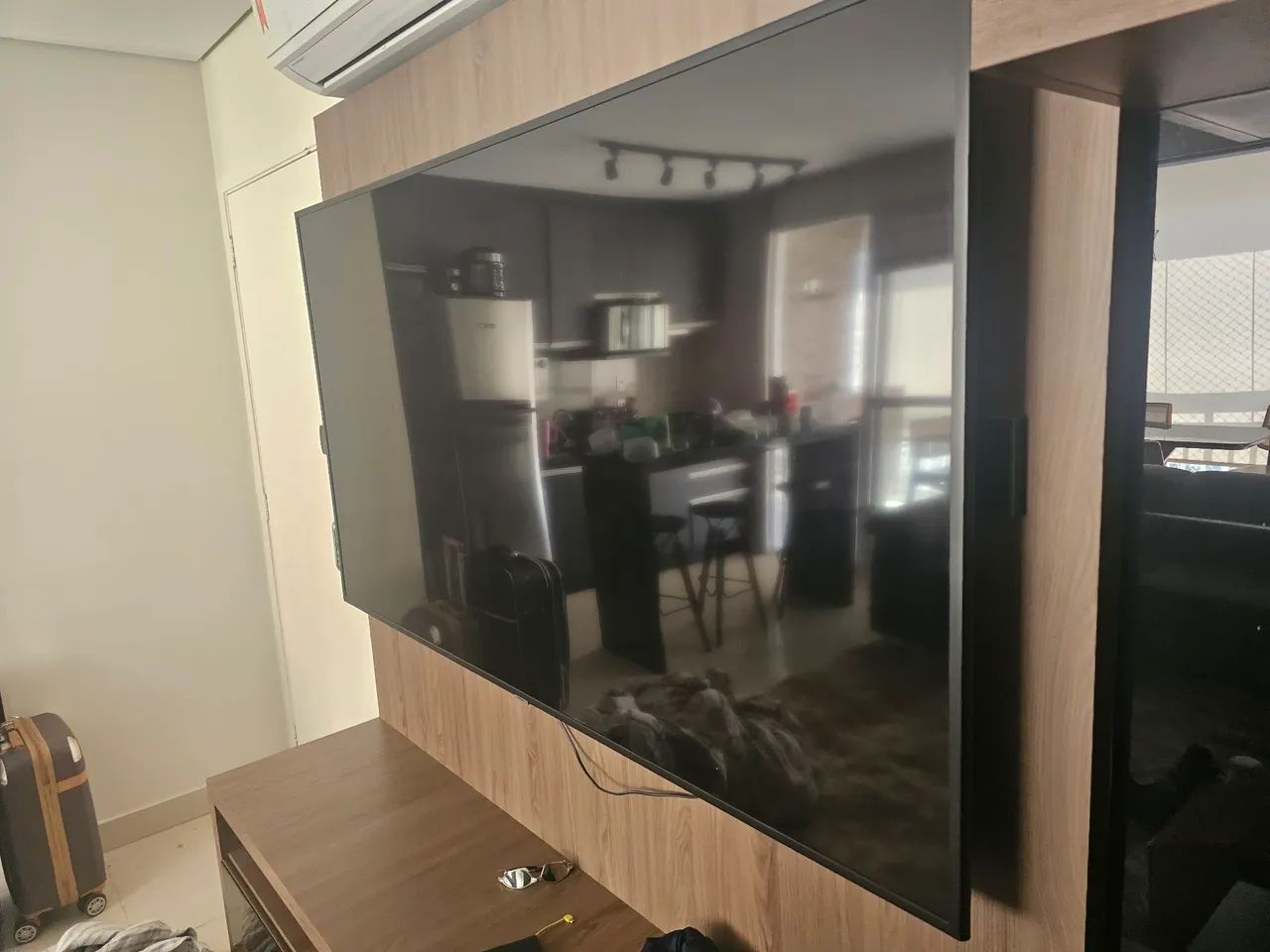 TV samart Samsung 75 polegadas