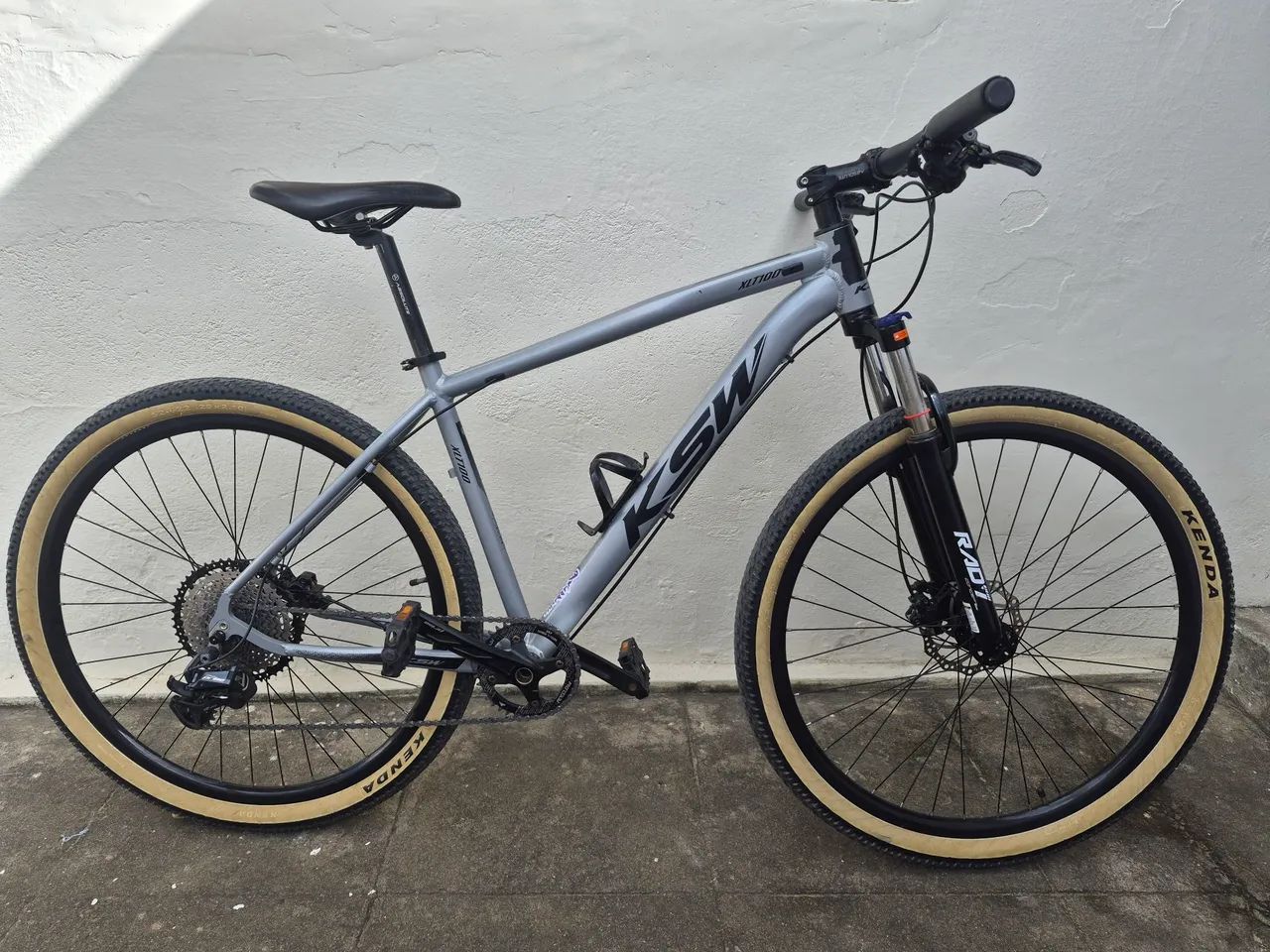 Vendo Bike aro 29