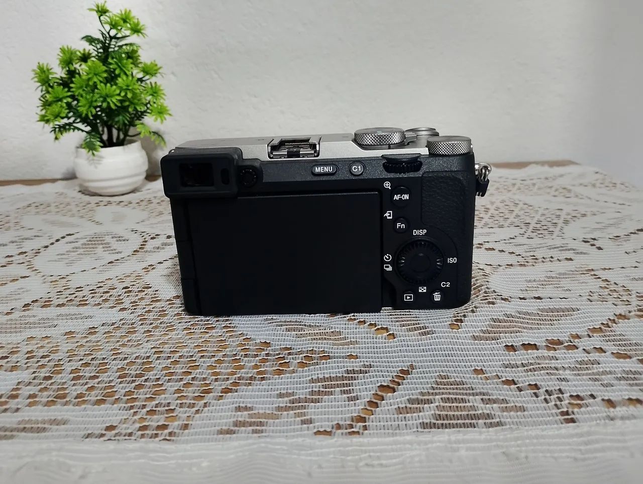 Câmera Sony A7C M2 (Corpo) - Foto 2