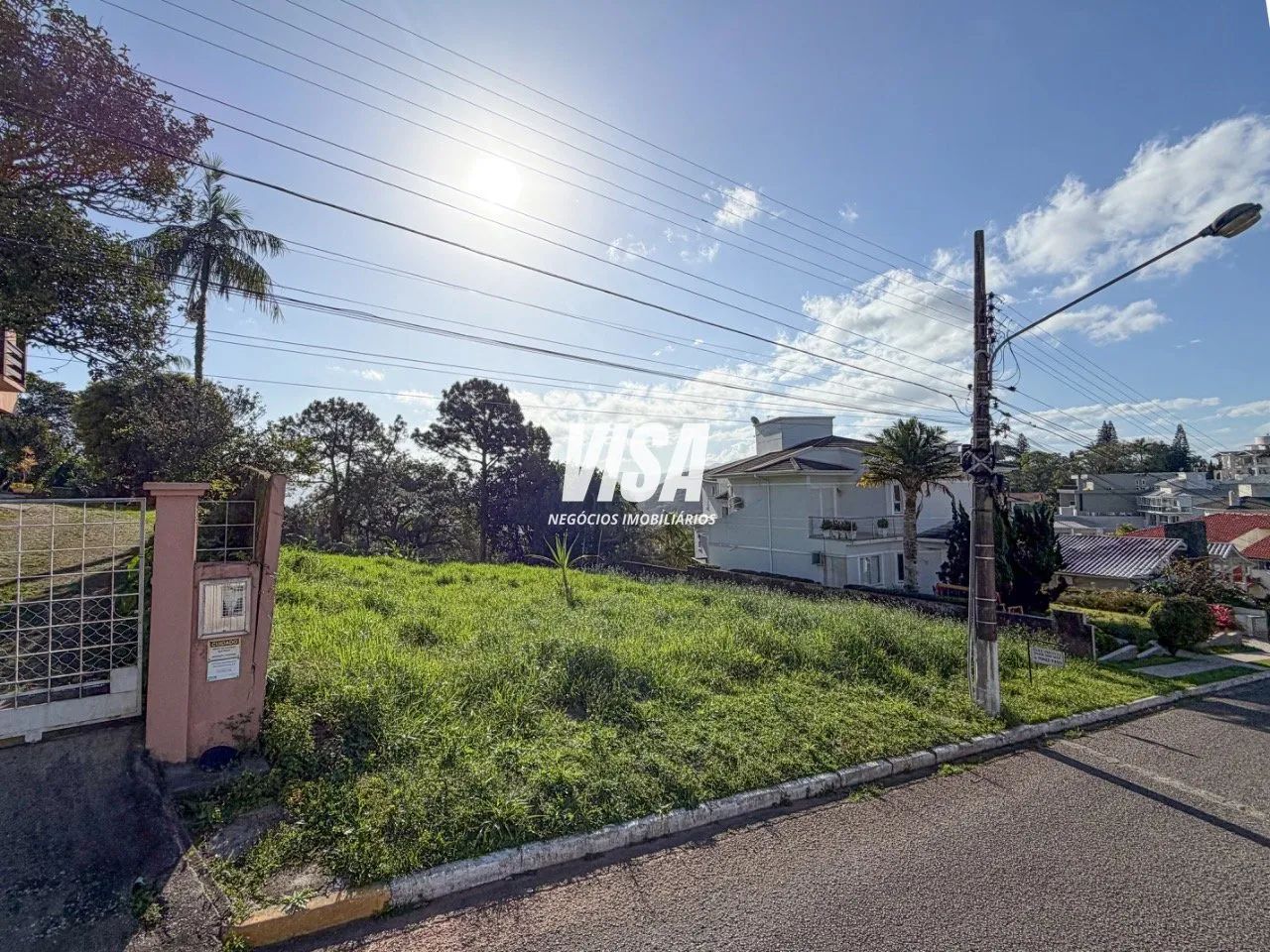 Terreno no cond. Bosque das Mansões - São José! - Foto 3
