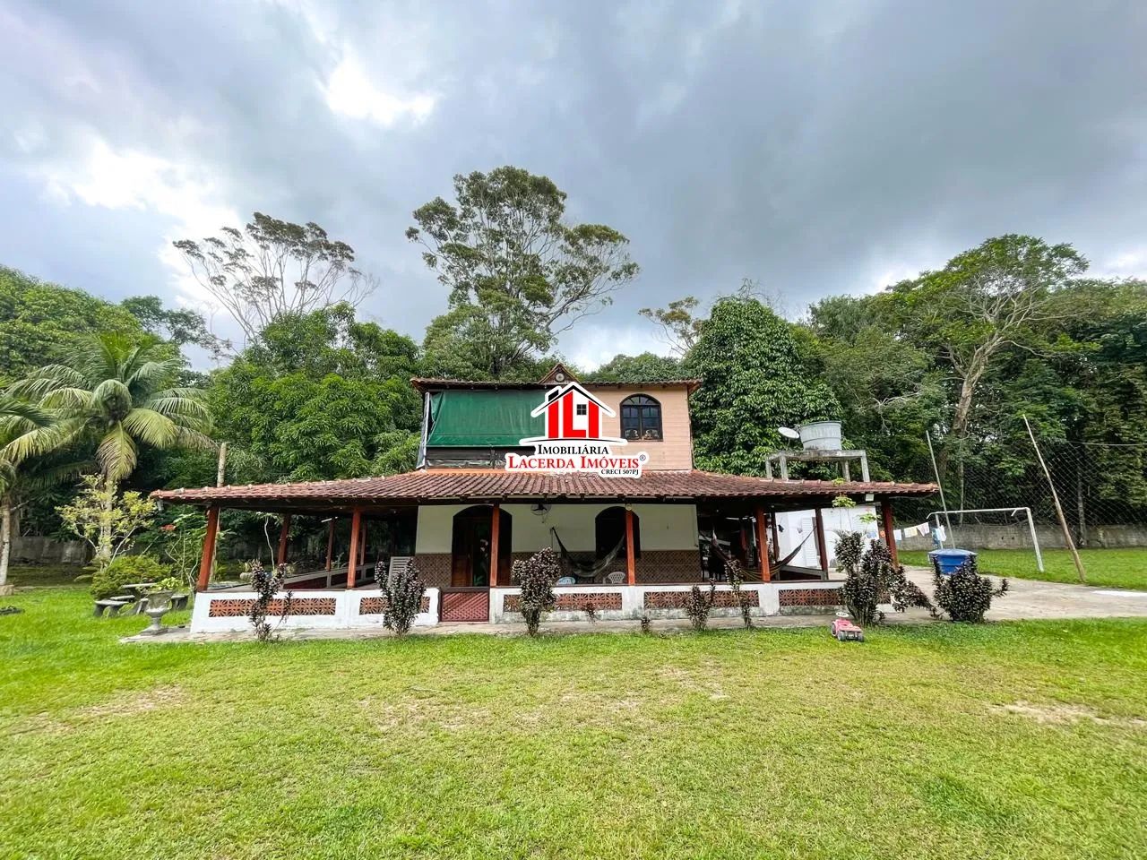 Chácara no Tarumã Medindo 30.992,57m² Com 2 Quartos e Piscina - Foto 3