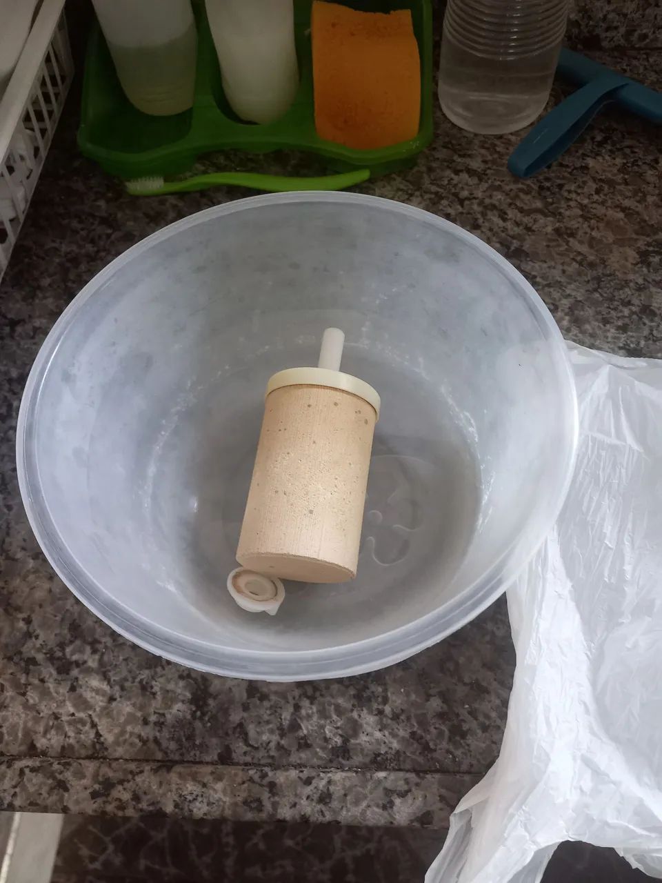 Filtro de agua - Foto 4