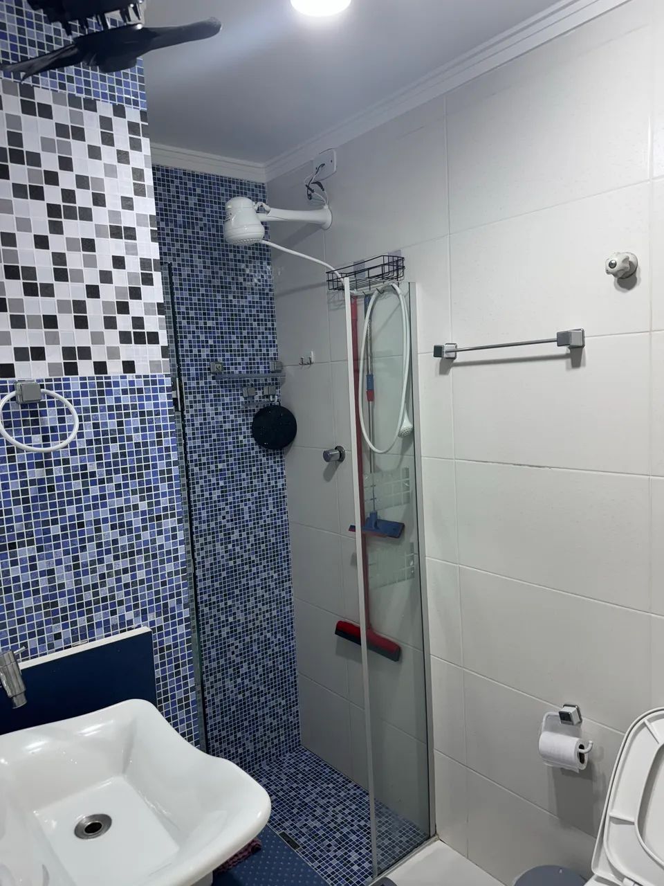 Apartamento temporada guaruja enseada 50m praia - Foto 10