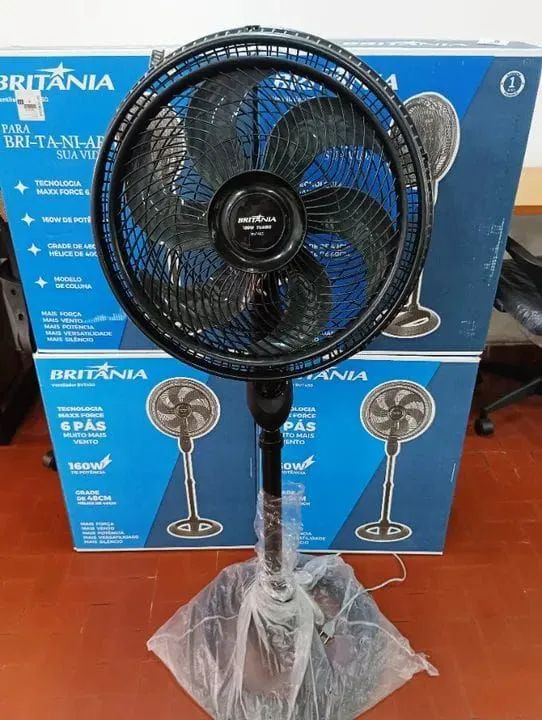 Ventiladores a pronta entrega novos  - Foto 5