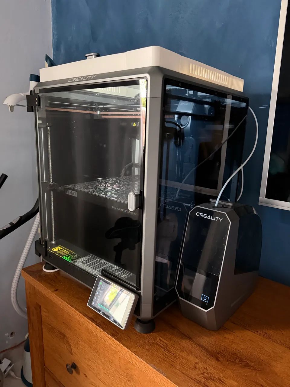 Impressora 3D K1 Max Creality