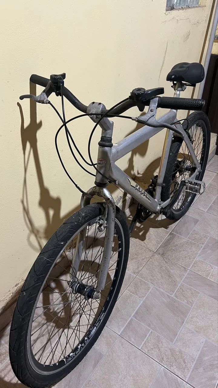 Bicicleta Caloi Alumínio aro 26 - Foto 3