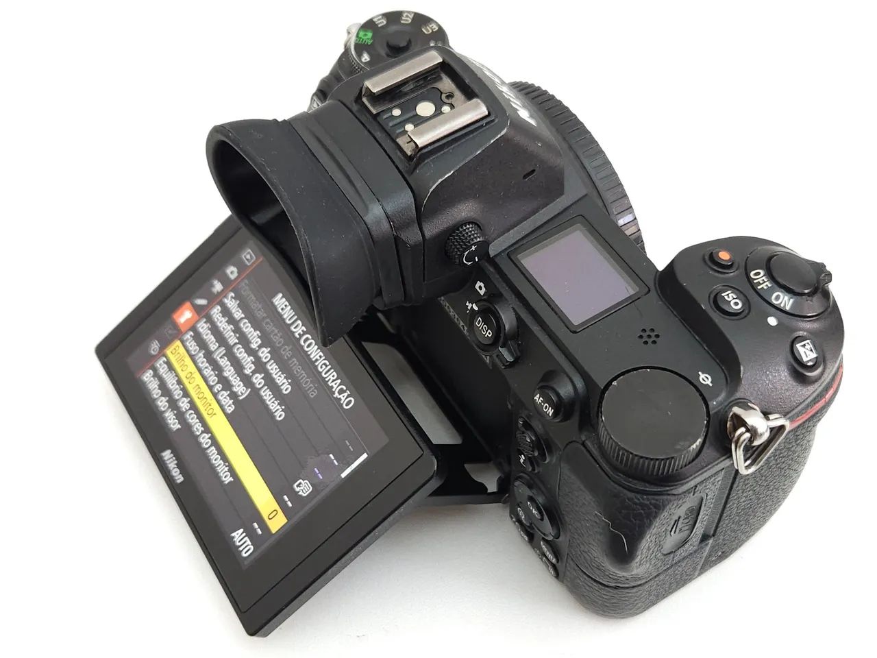 Nikon Z6 おまけ付き Nikon Z6 おまけ付き ※アイキャップなし 【公式通販】