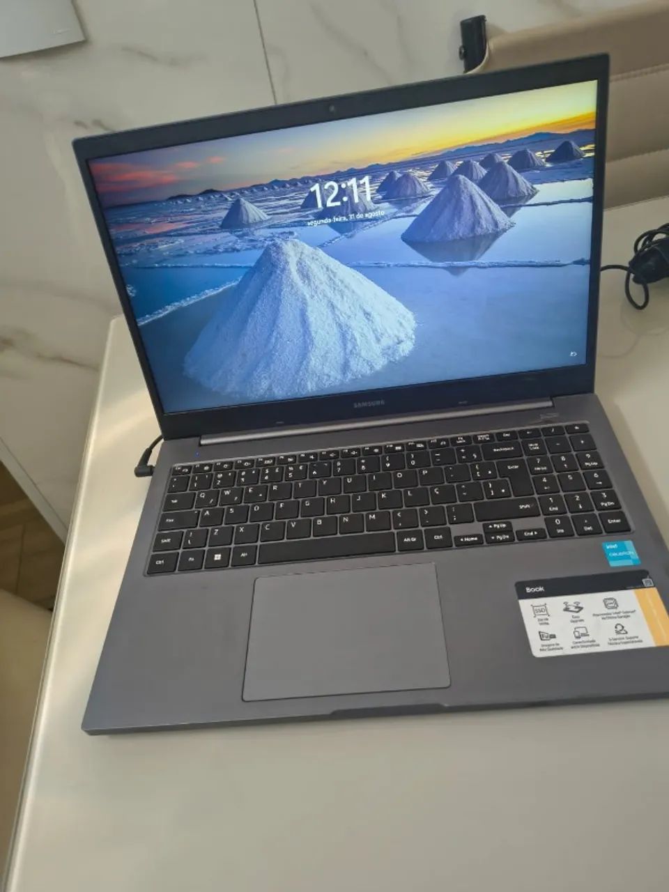 Notebook Samsung - Windows 11