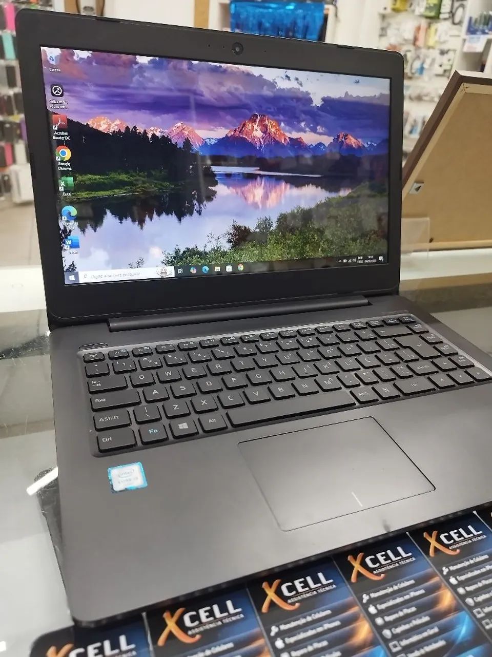 Notebook i3 6ª geração/ 4gb/ SSD  - Foto 2