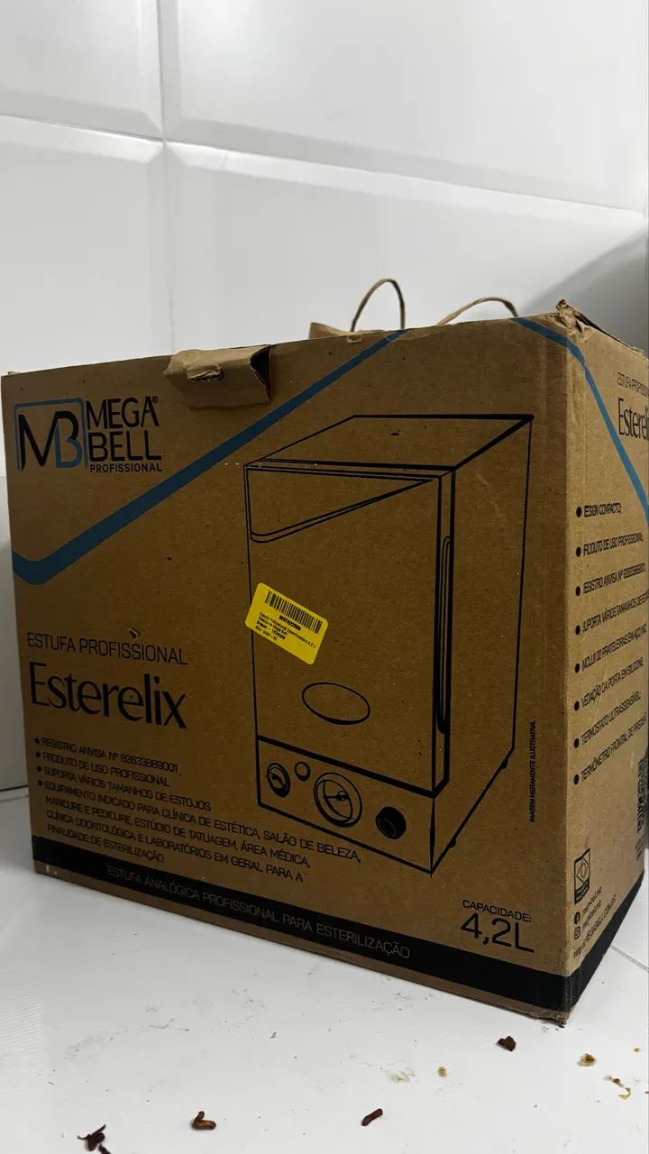 Estufa , autoclave  - Foto 3