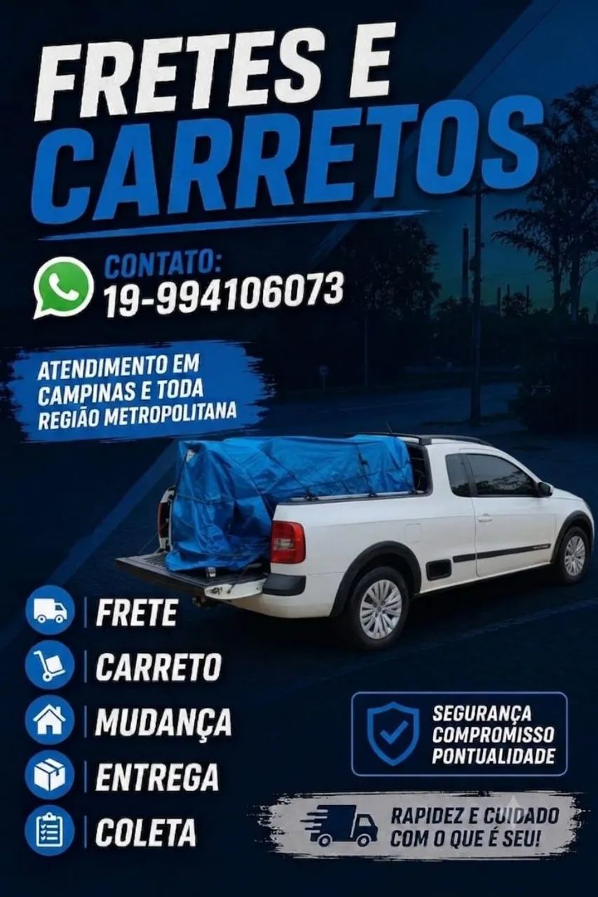 Fretes & Carretos 