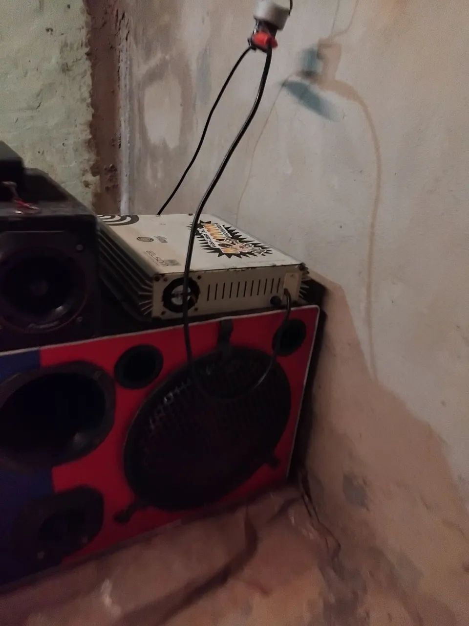 Vende um som de mala de carro - Foto 4