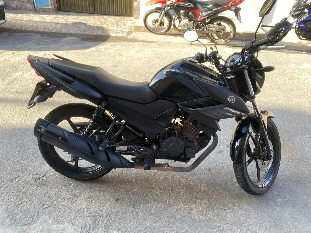 Fazer 150 2022/2023