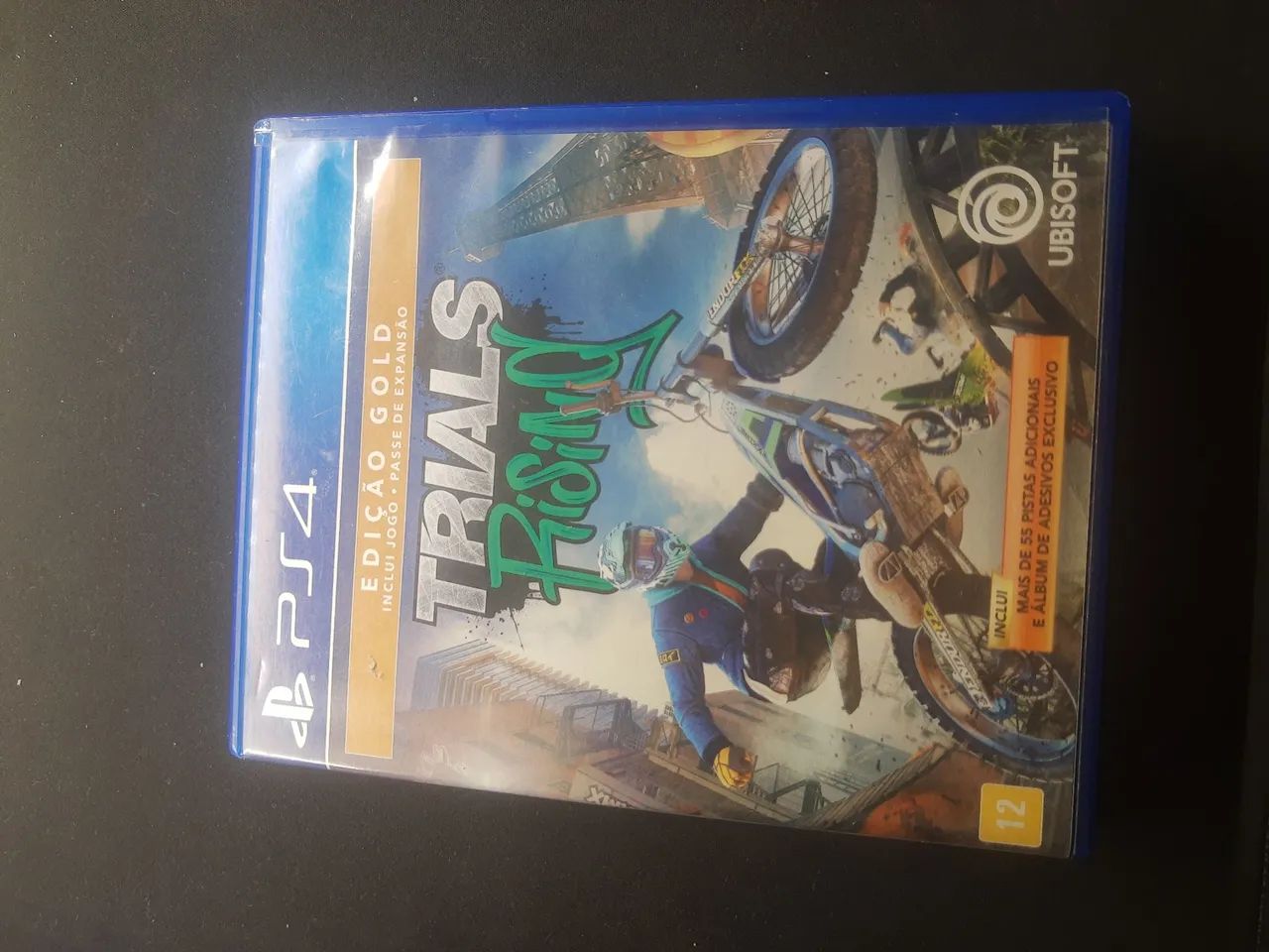 Jogo PS4 - Trials Rising  - Foto 2