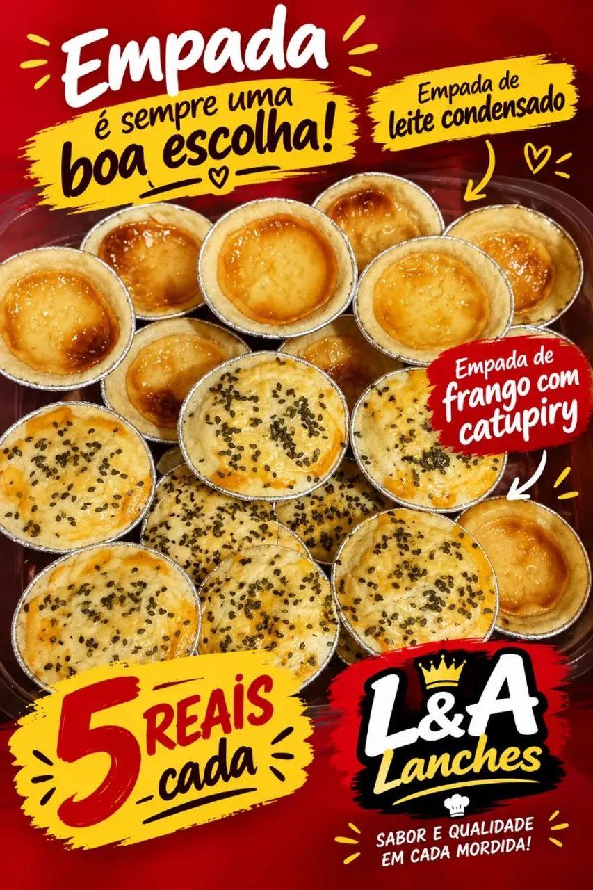 Empadas 