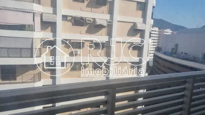 Imóvel para venda possui 26 metros quadrados em Tijuca - Rio de Janeiro - RJ - Foto 3