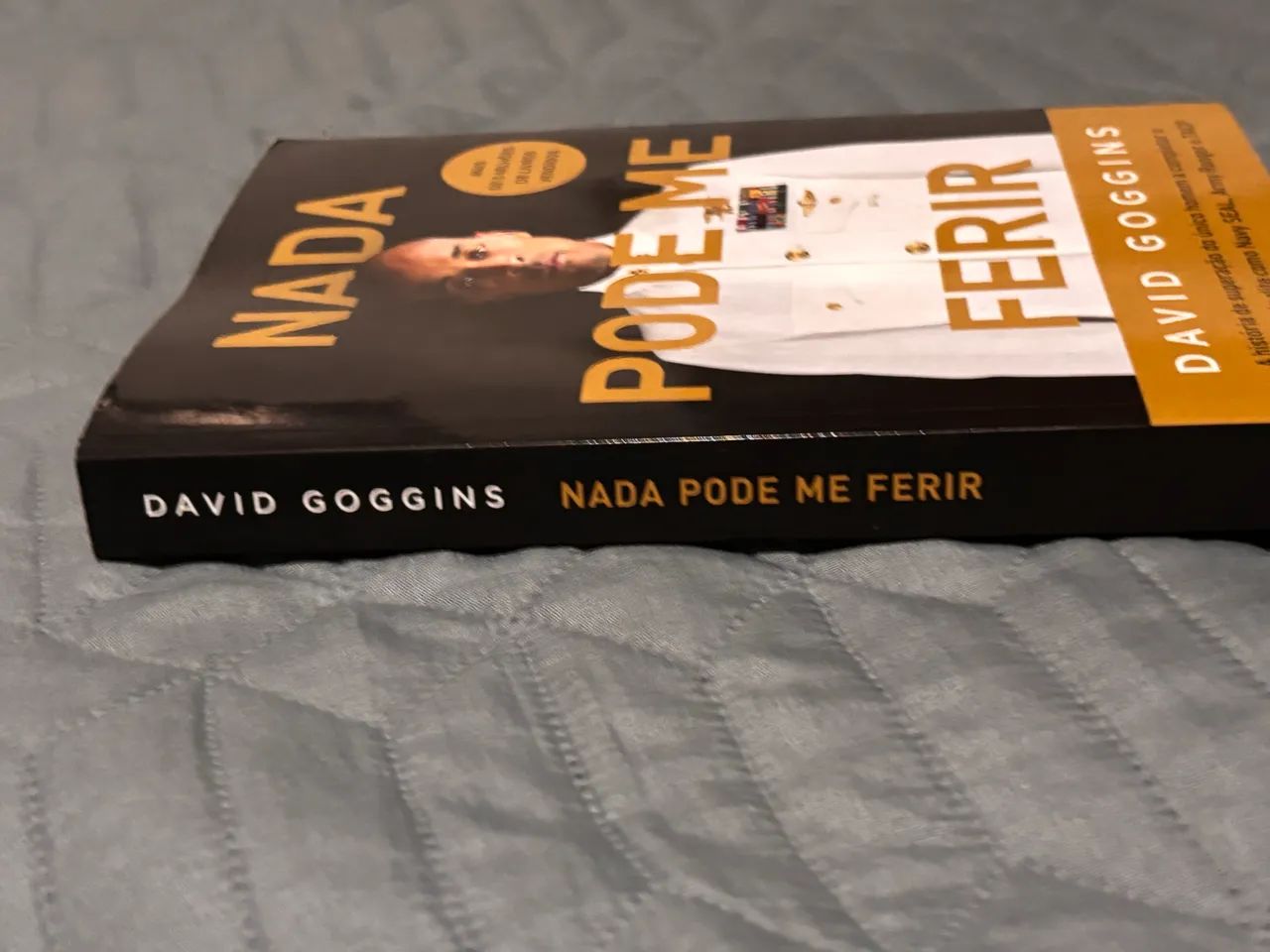 NADA PODE ME FERIR - David Goggins - Foto 3