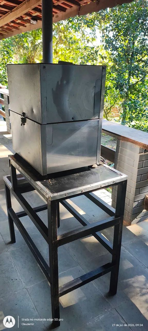 Engenho Elétrico de Caldo de Cana em Inox  - Foto 4