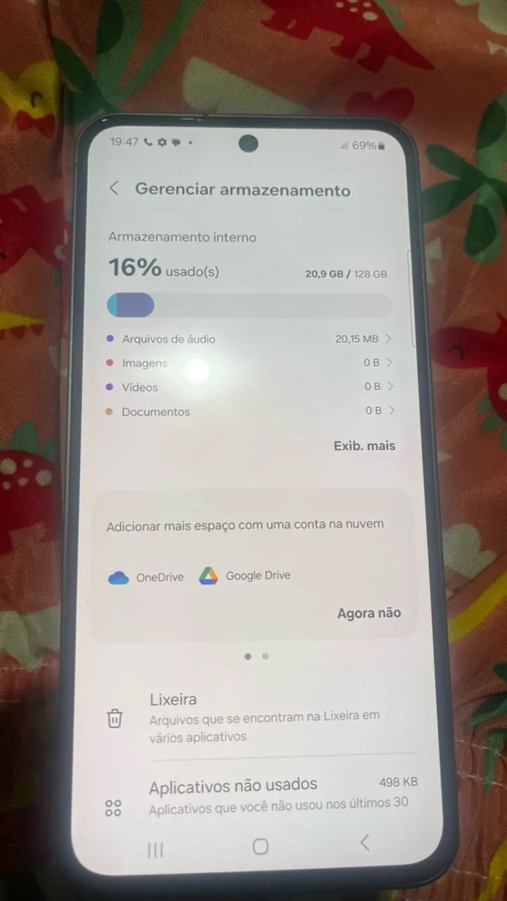 Samsung S24 fé 128gb - Foto 4