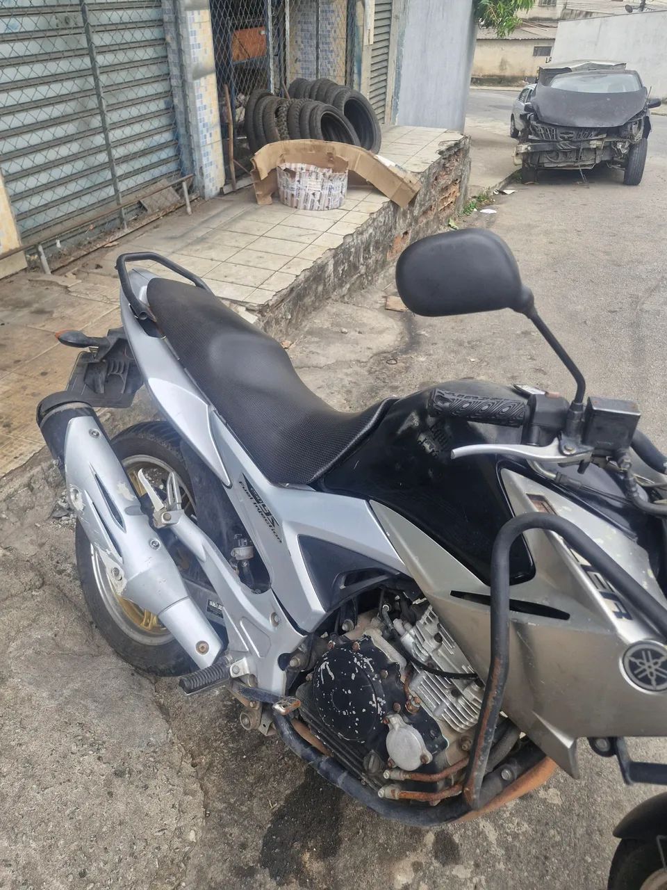 Fazer 250 