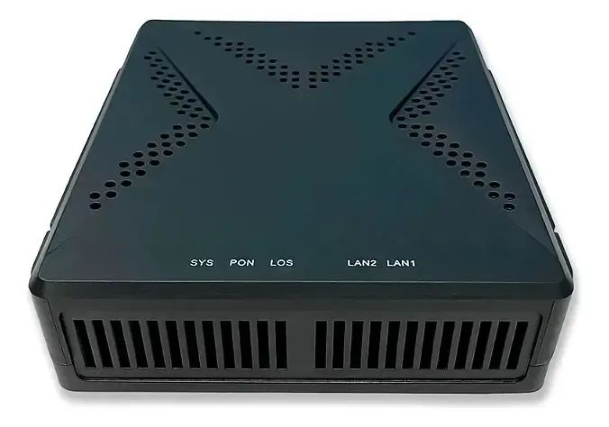 ONU ONT V-SOL V2802RH Fibra XPON GPON/EPON Porta 2.5GbE - Foto 3