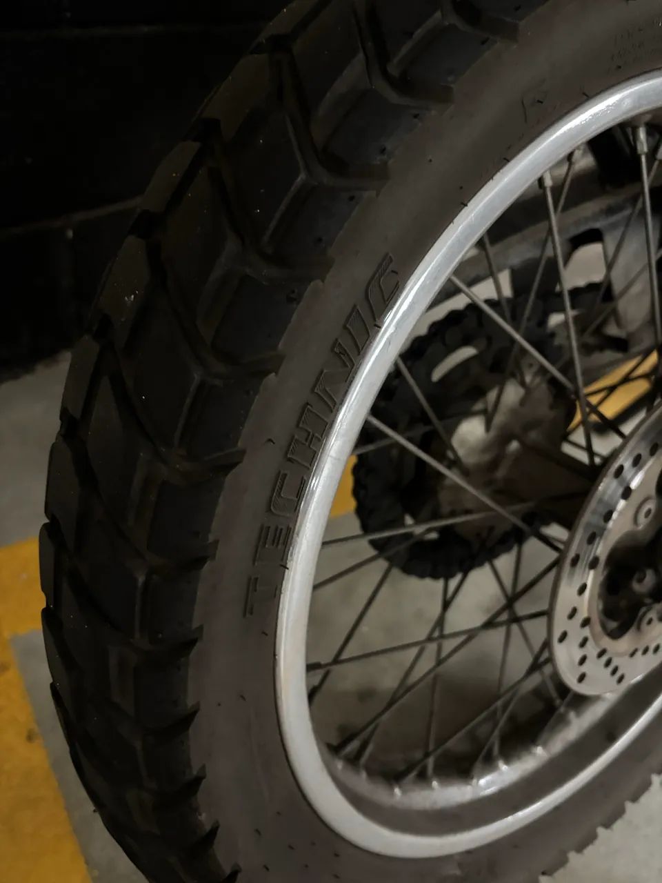 XTZ Lander 250 Blueflex - Foto 4