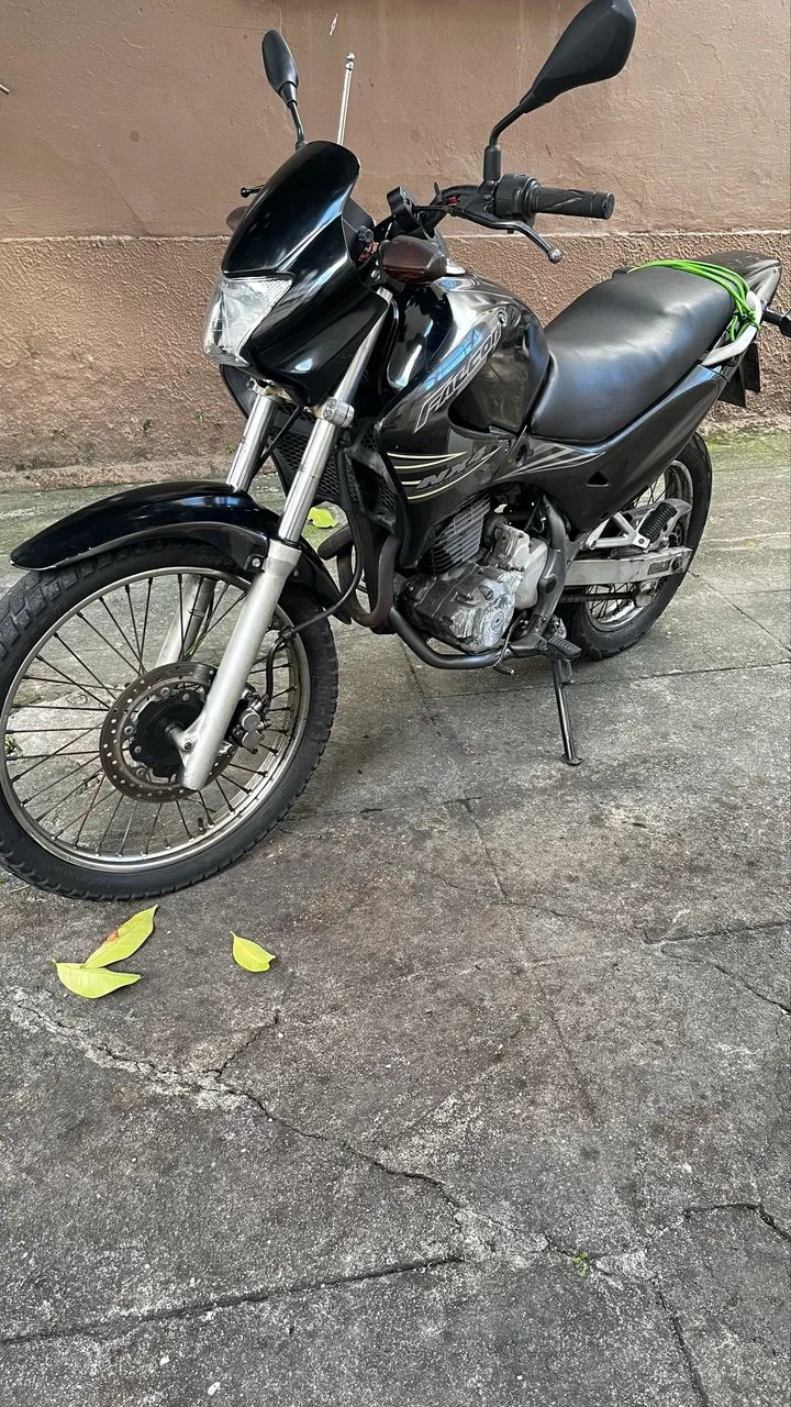 Nx 400 Falcon  - Foto 4