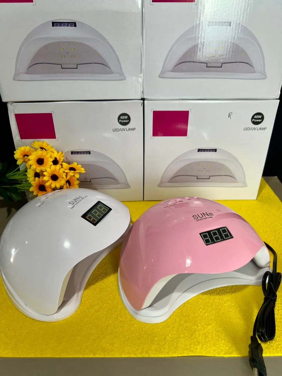 Cabine UV para manicure - Foto 3