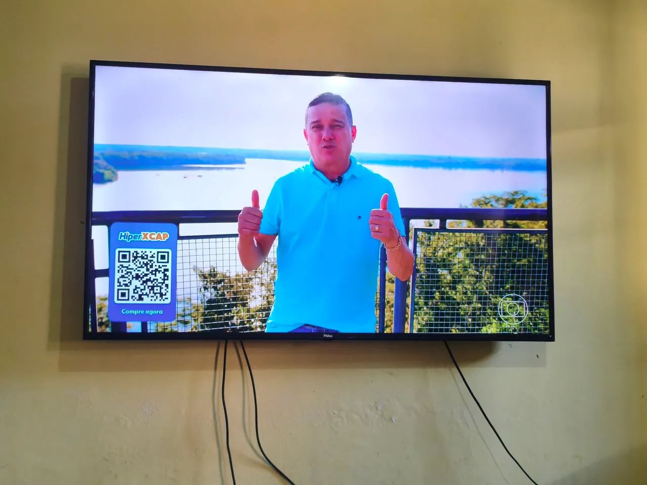 Tv 50 polegadas  - Foto 4