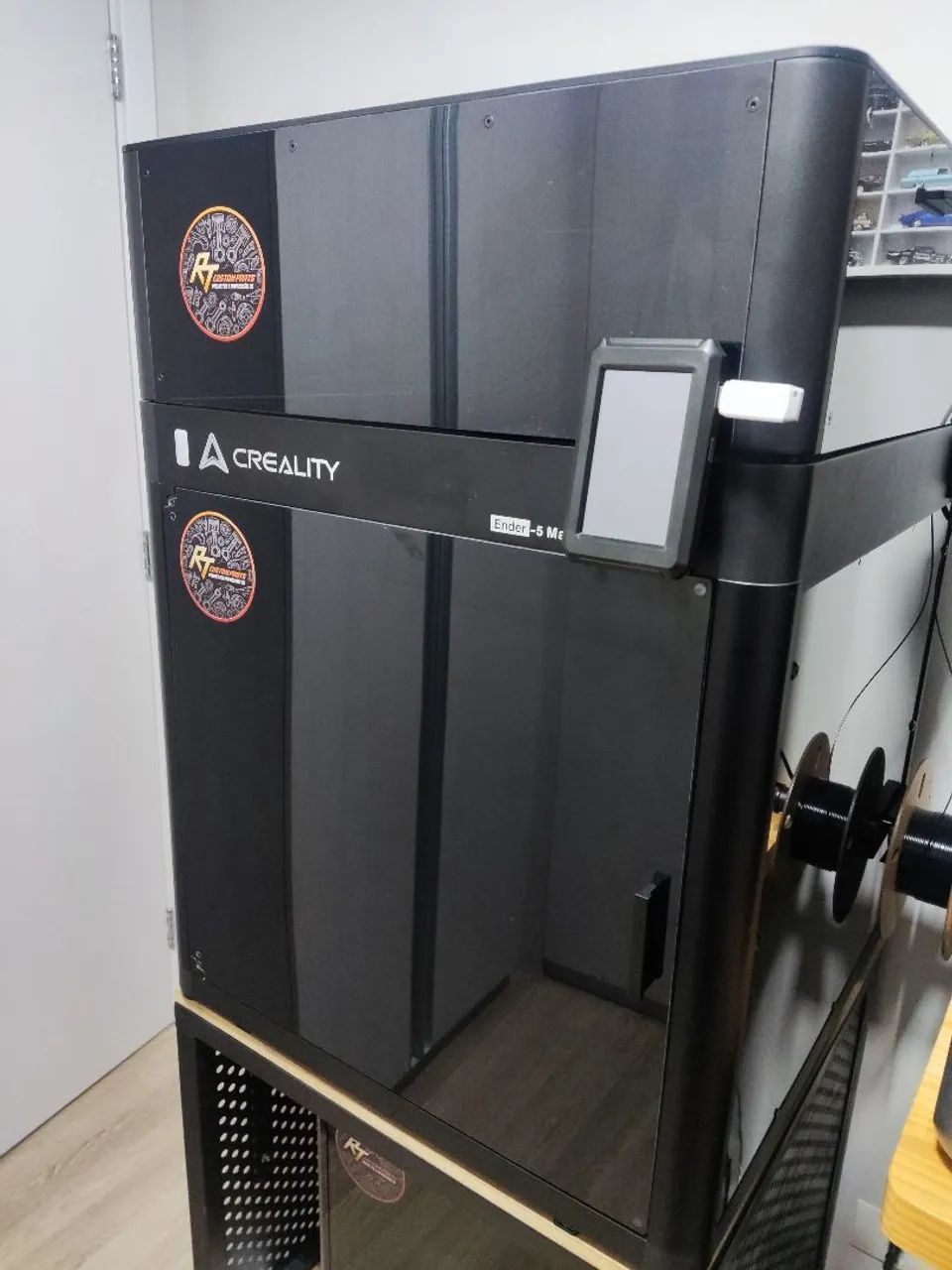 Impressora 3d ender 5 max  - Foto 5