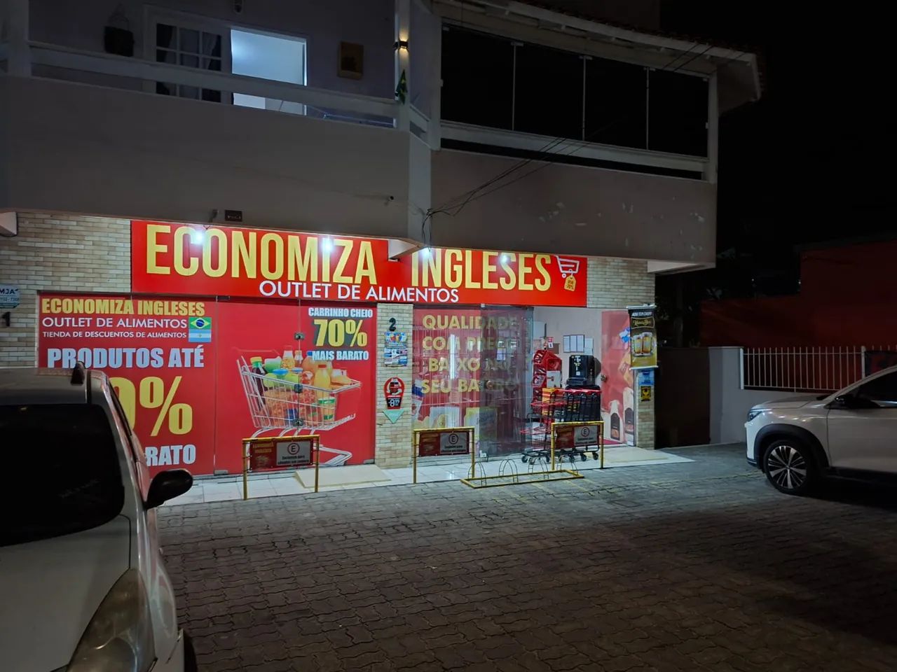 Alugo sala comercial ingleses  - Foto 4