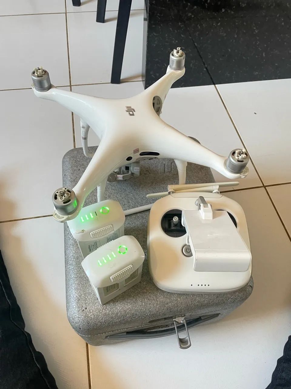 drone phantom 4 pro funcionando perfeitamente  - Foto 4