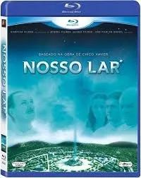 Blu-ray - Nosso Lar ( Original de Fabrica  )