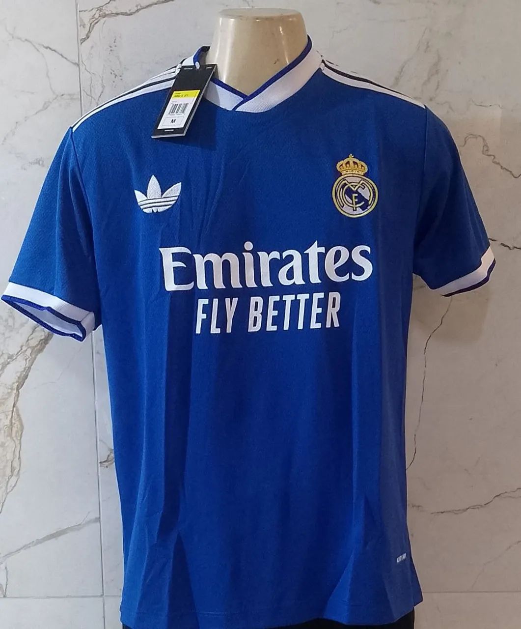 Camisa Real Madrid 25 - Foto 2