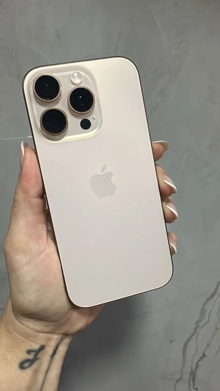 Seminovo - IPHONE 16 PRO MAX 512GB 