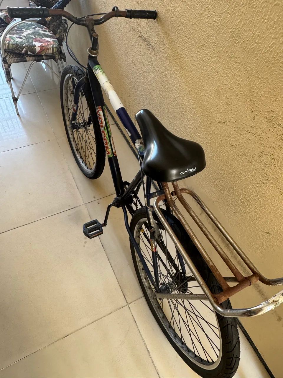 Bicicleta  - Foto 3